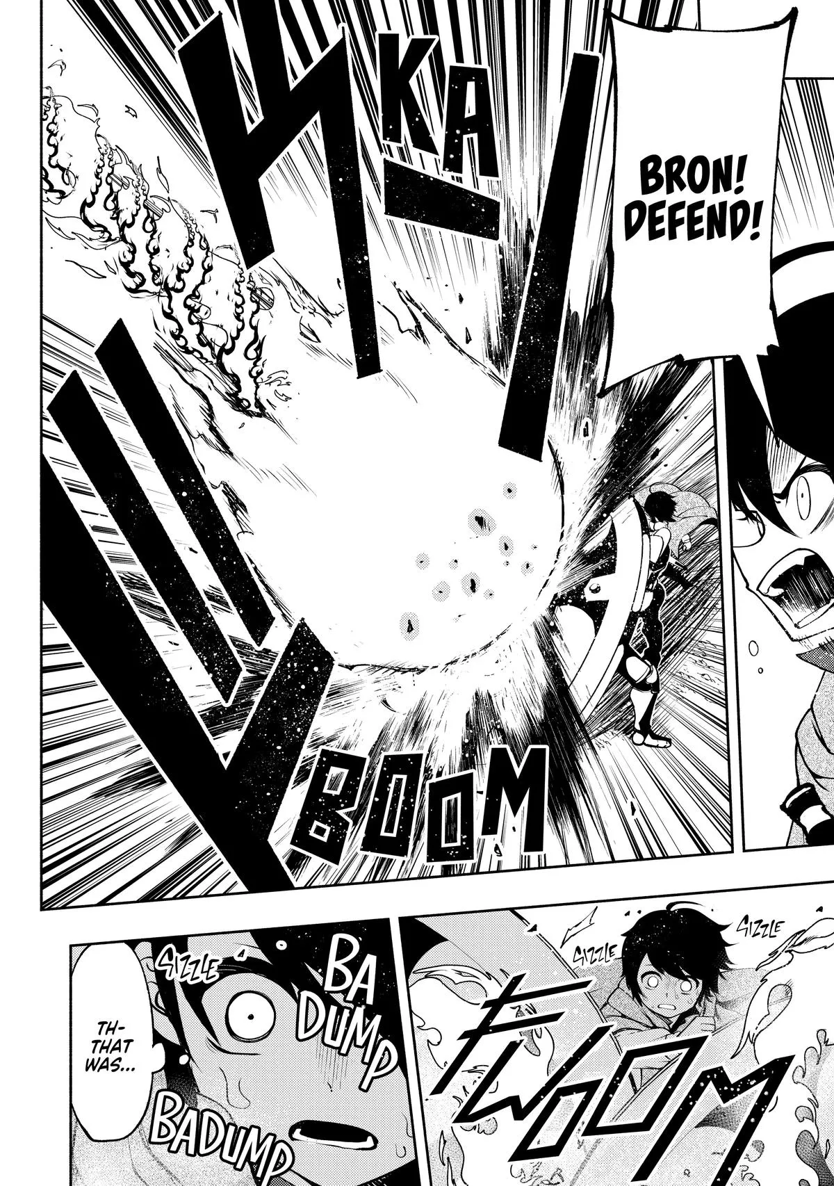 Read Hell Mode Manga Online