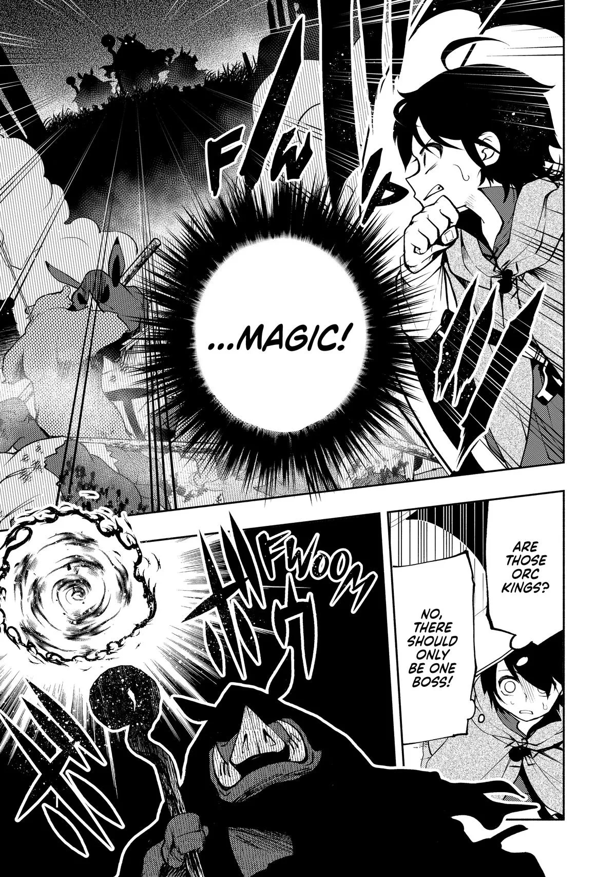 Read Hell Mode Manga Online