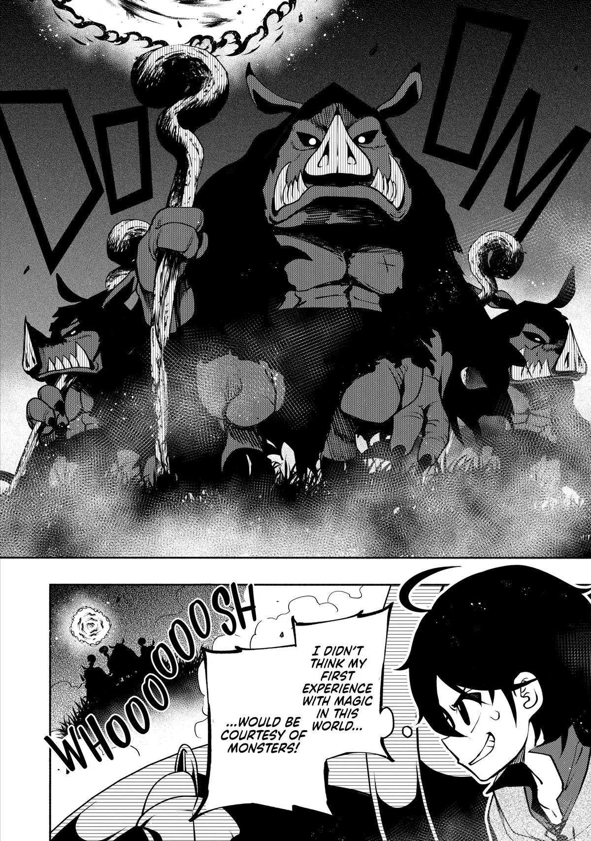 Read Hell Mode Manga Online
