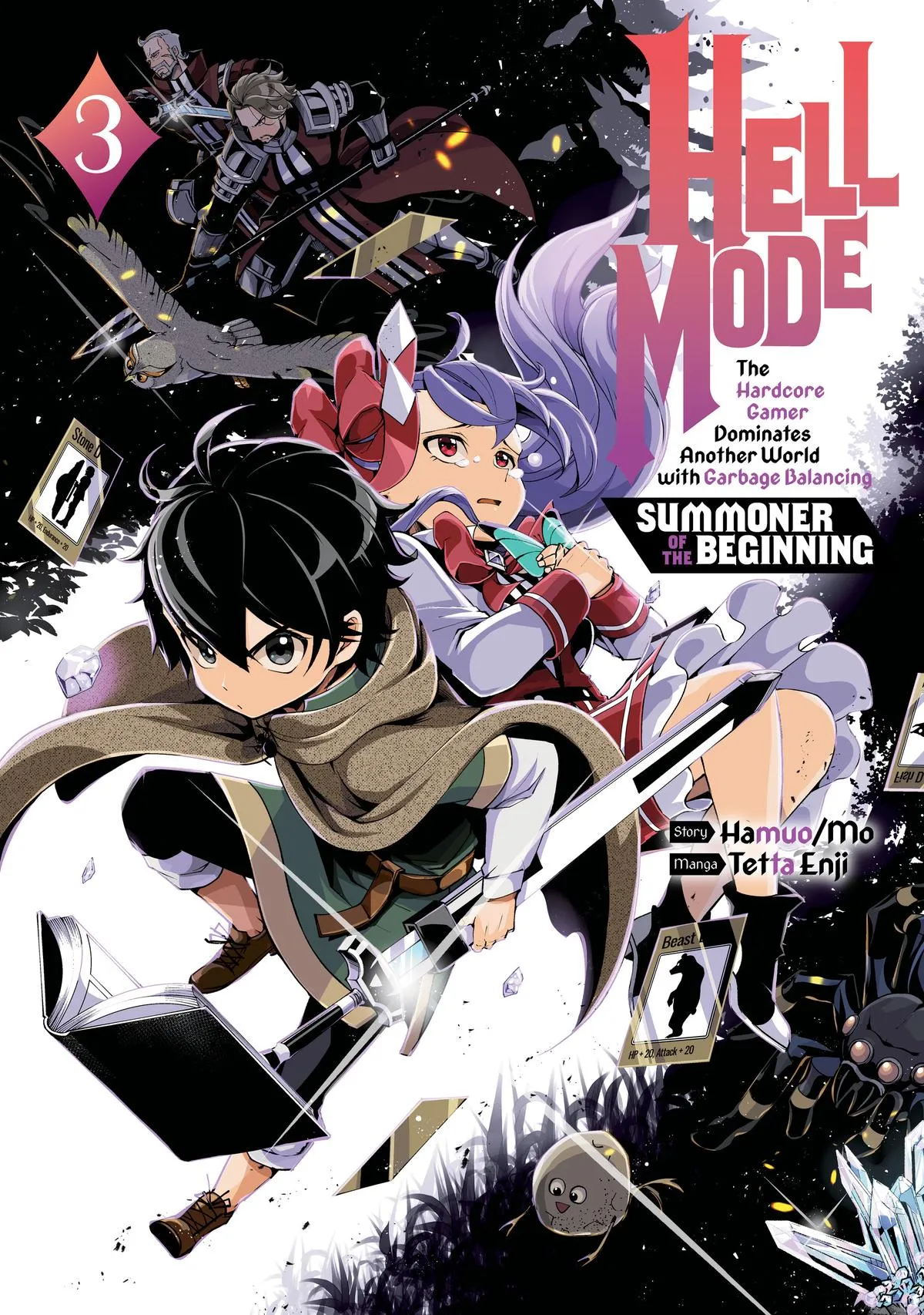Read Hell Mode Manga Online
