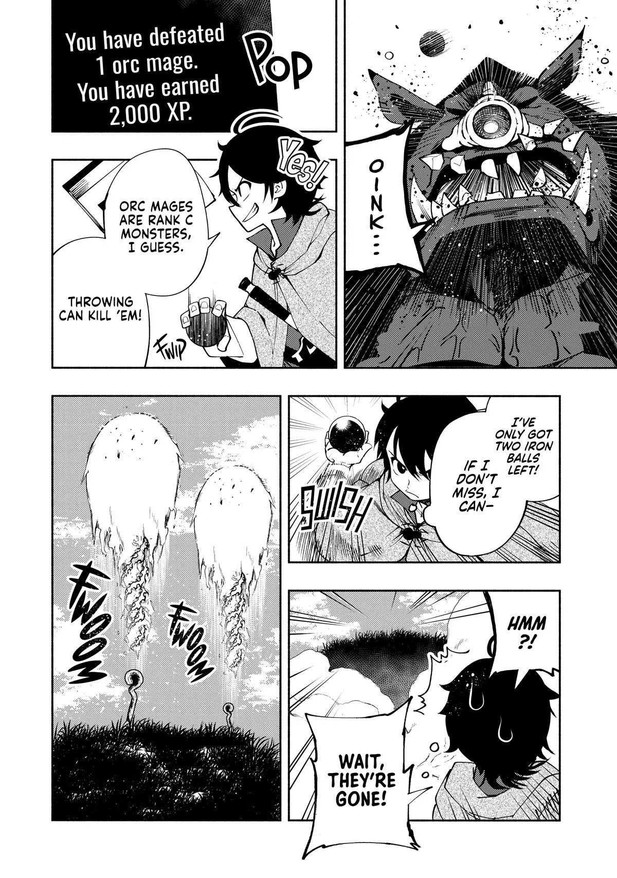 Read Hell Mode Manga Online