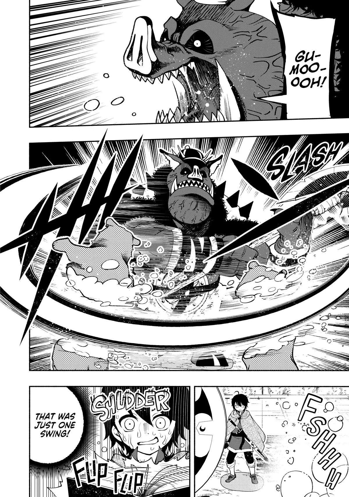 Read Hell Mode Manga Online