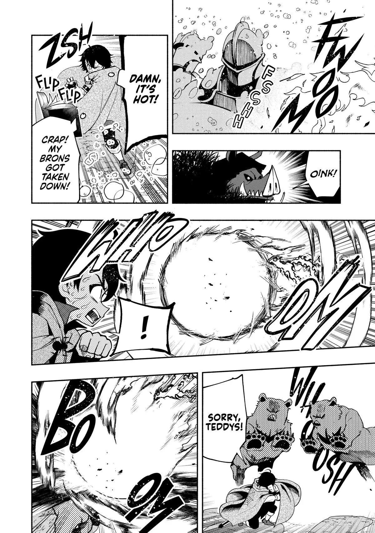 Read Hell Mode Manga Online