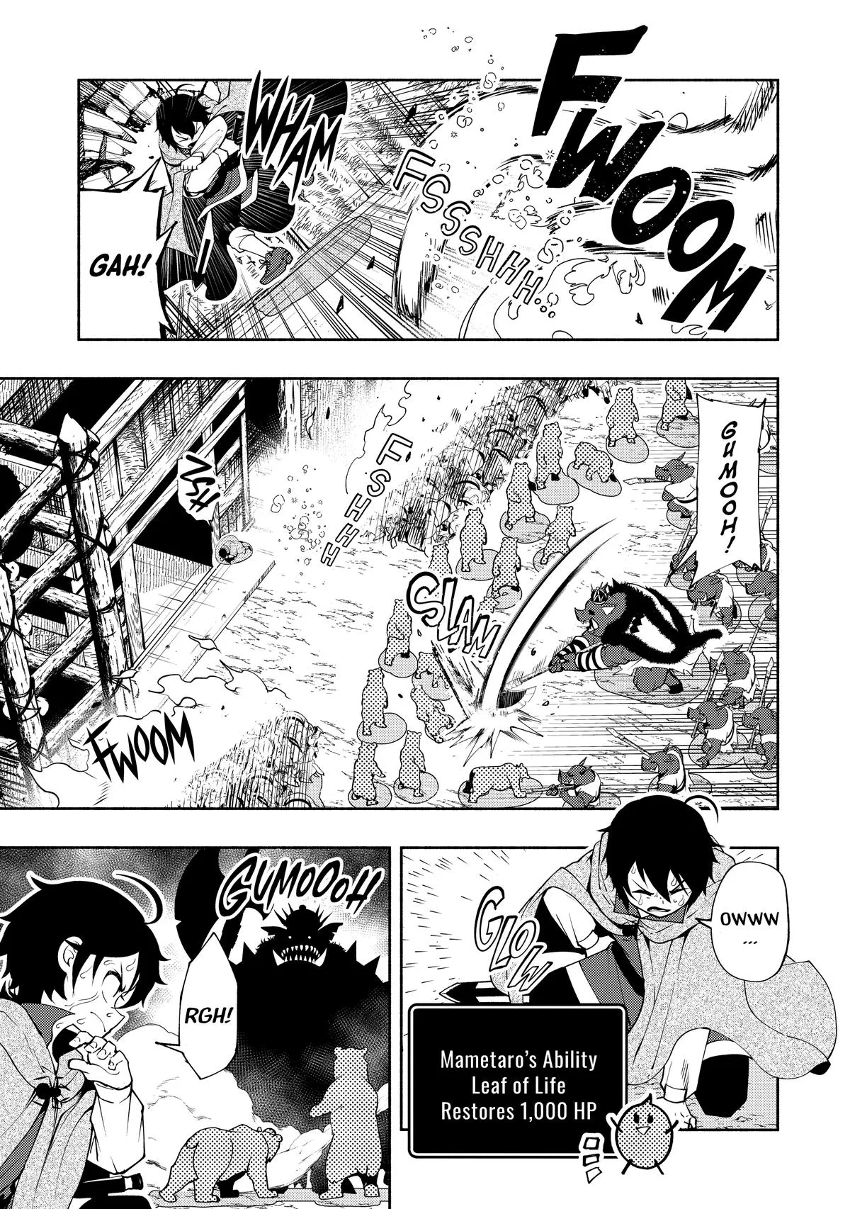 Read Hell Mode Manga Online