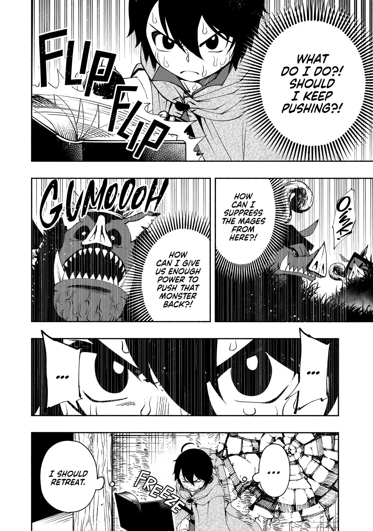 Read Hell Mode Manga Online