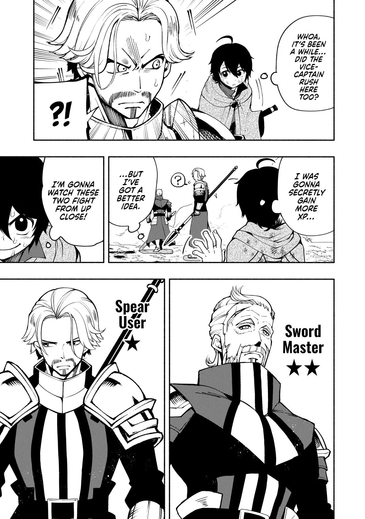 Read Hell Mode Manga Online