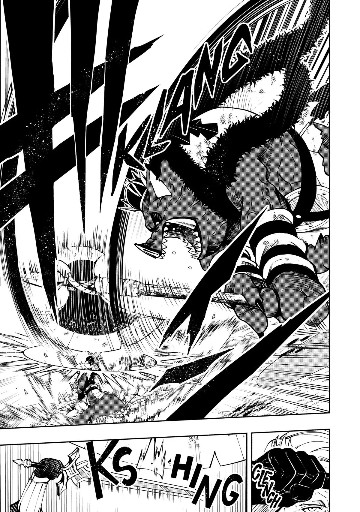 Read Hell Mode Manga Online