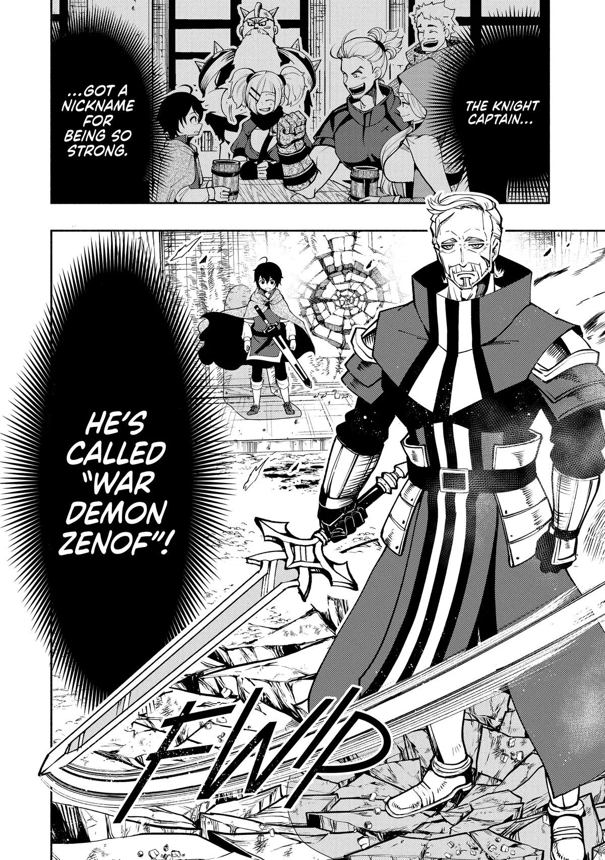 Read Hell Mode Manga Online