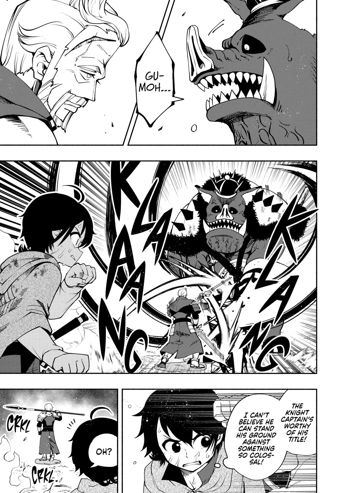 Read Hell Mode Manga Online