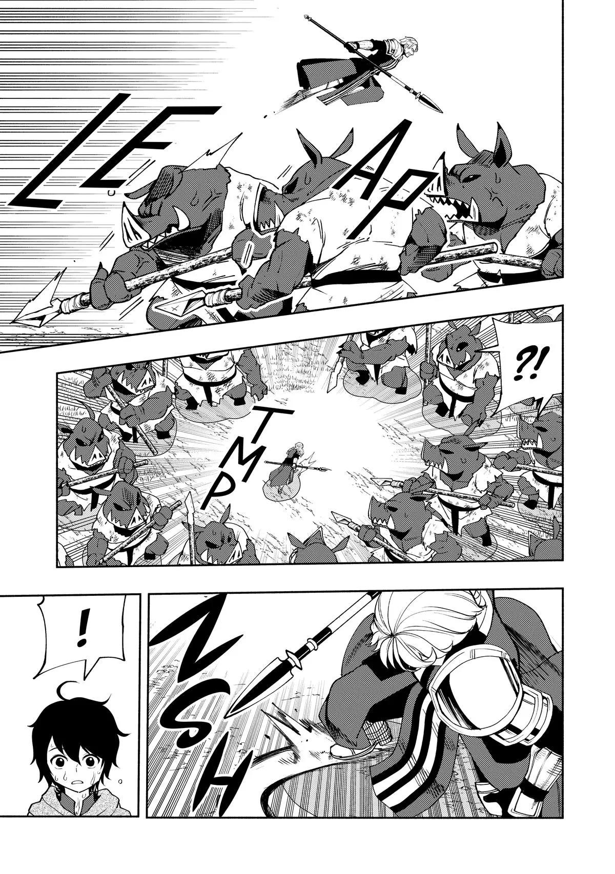 Read Hell Mode Manga Online