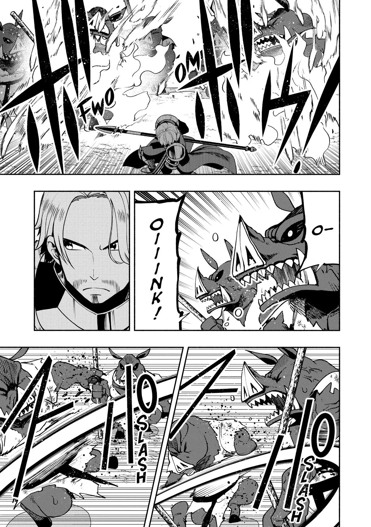 Read Hell Mode Manga Online