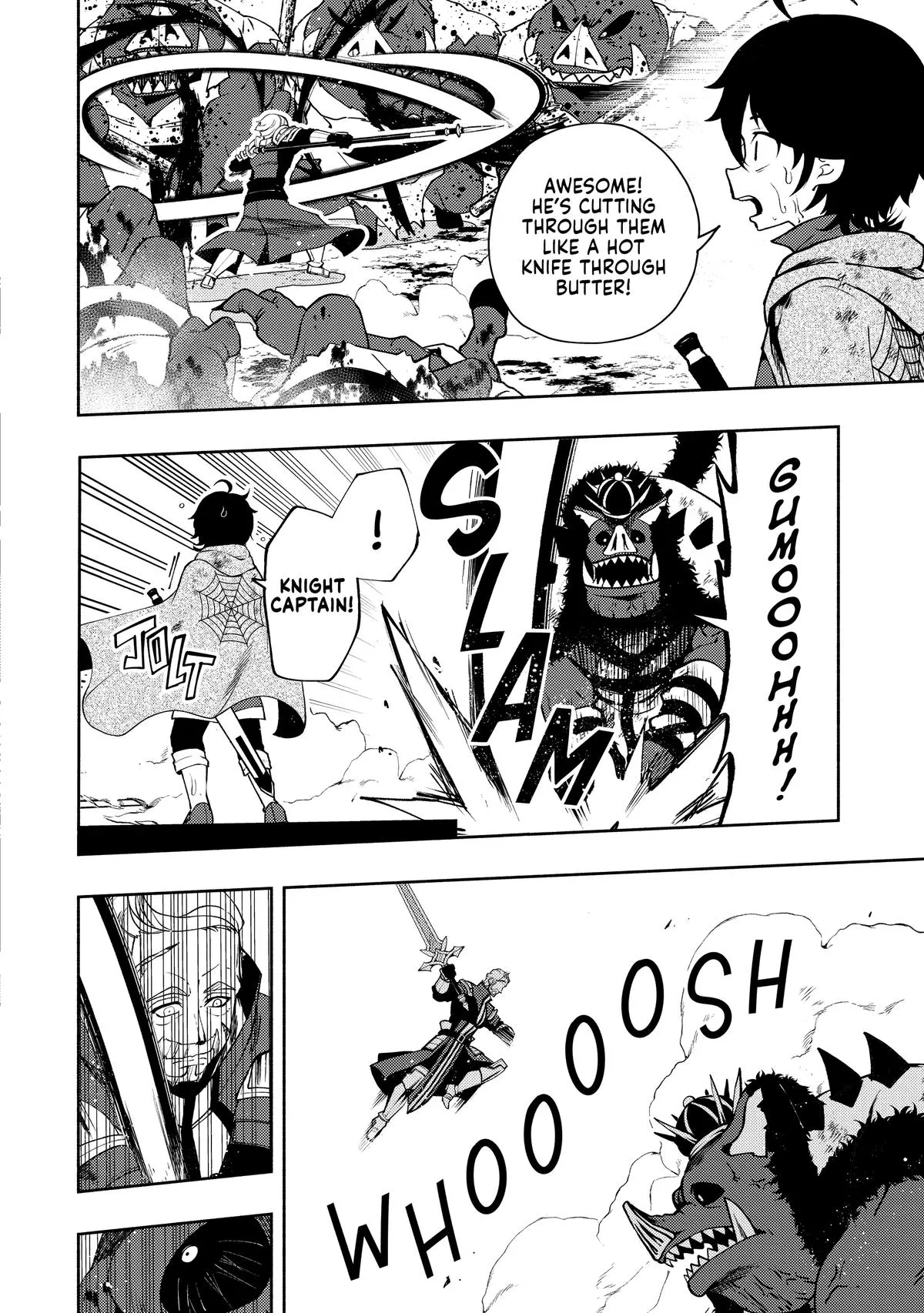 Read Hell Mode Manga Online