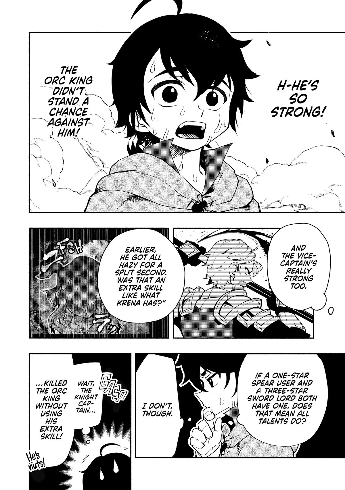 Read Hell Mode Manga Online