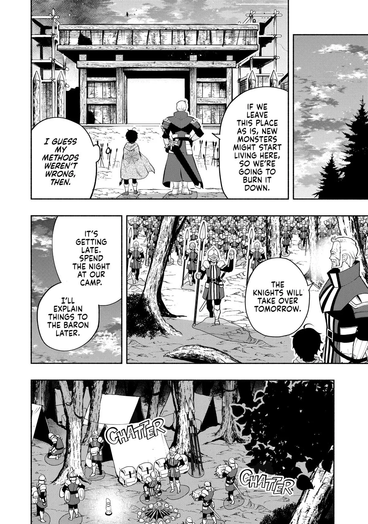 Read Hell Mode Manga Online