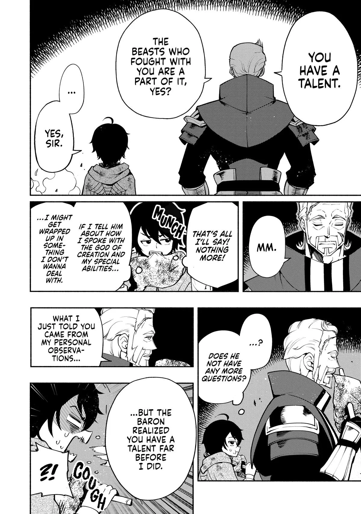 Read Hell Mode Manga Online