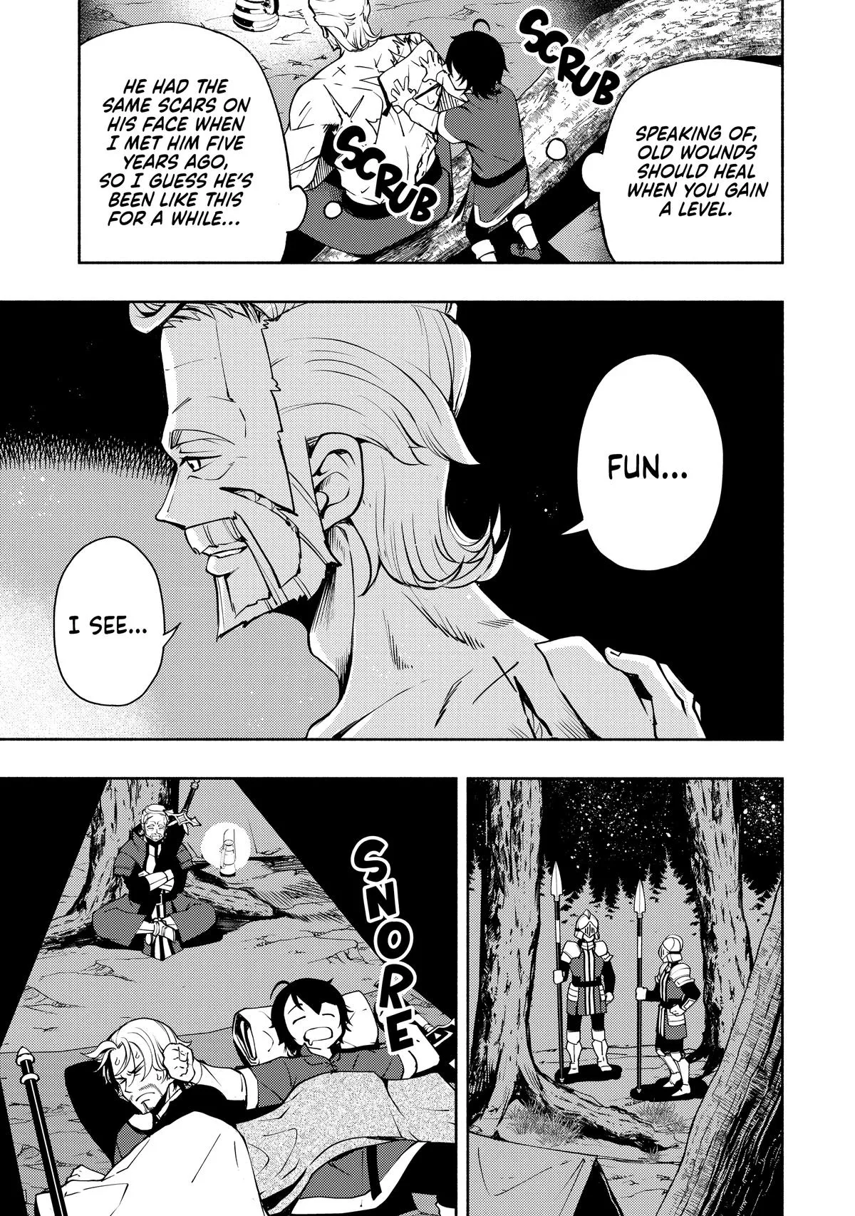 Read Hell Mode Manga Online