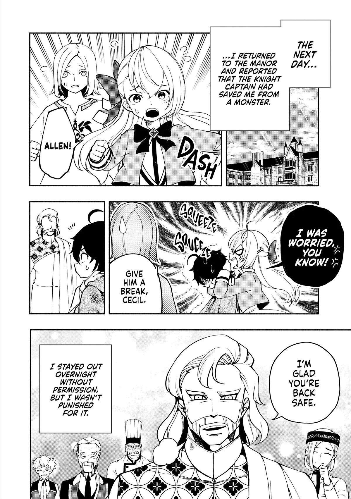 Read Hell Mode Manga Online
