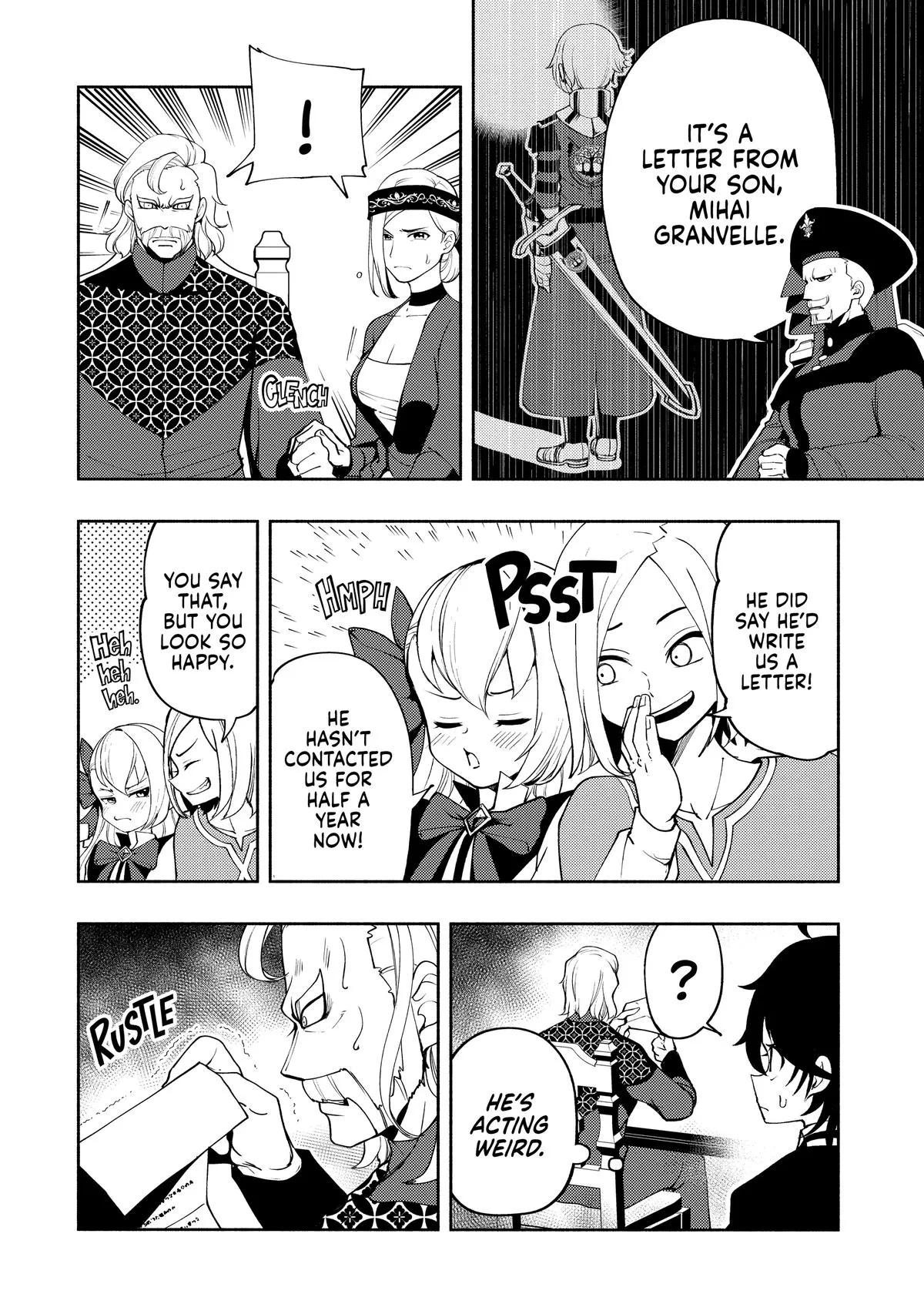 Read Hell Mode Manga Online