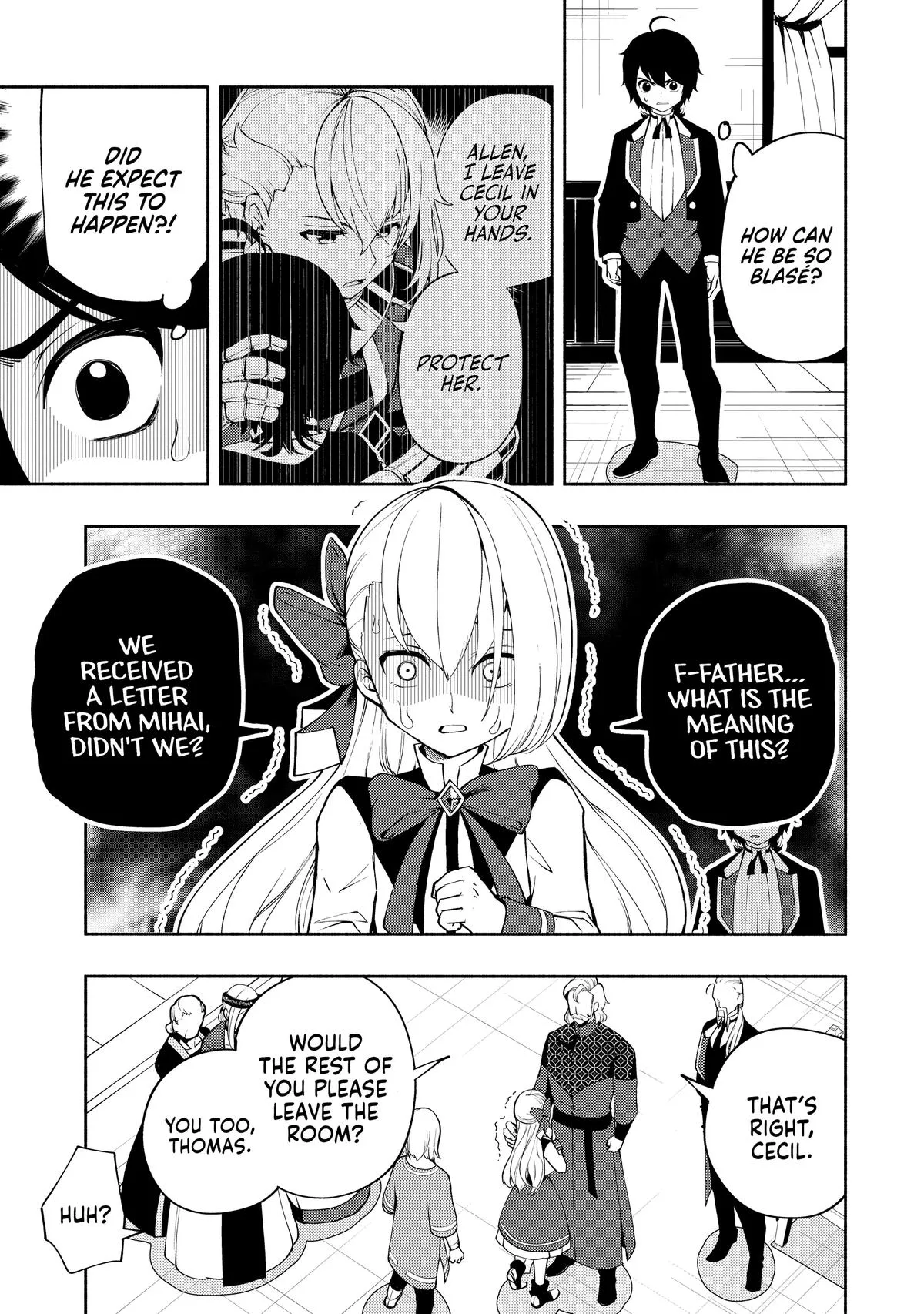Read Hell Mode Manga Online