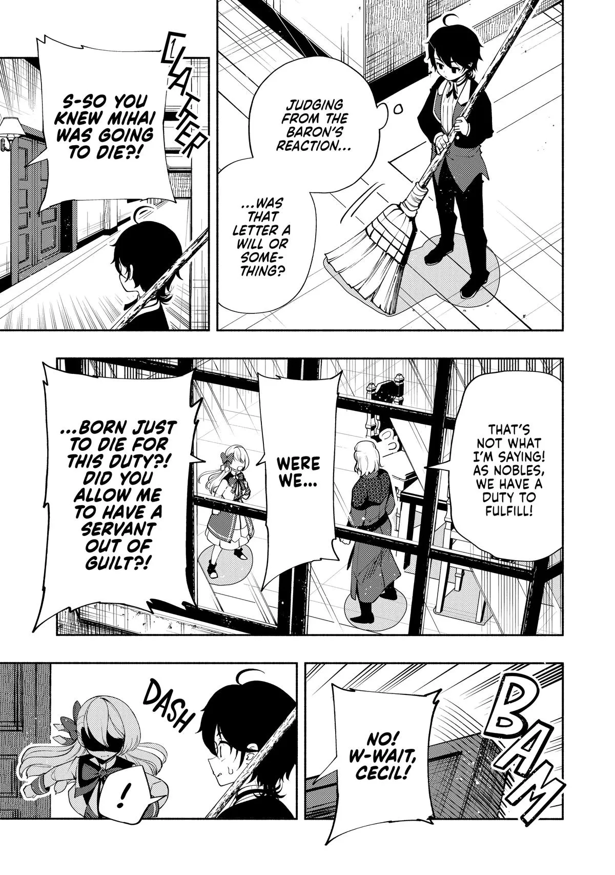 Read Hell Mode Manga Online