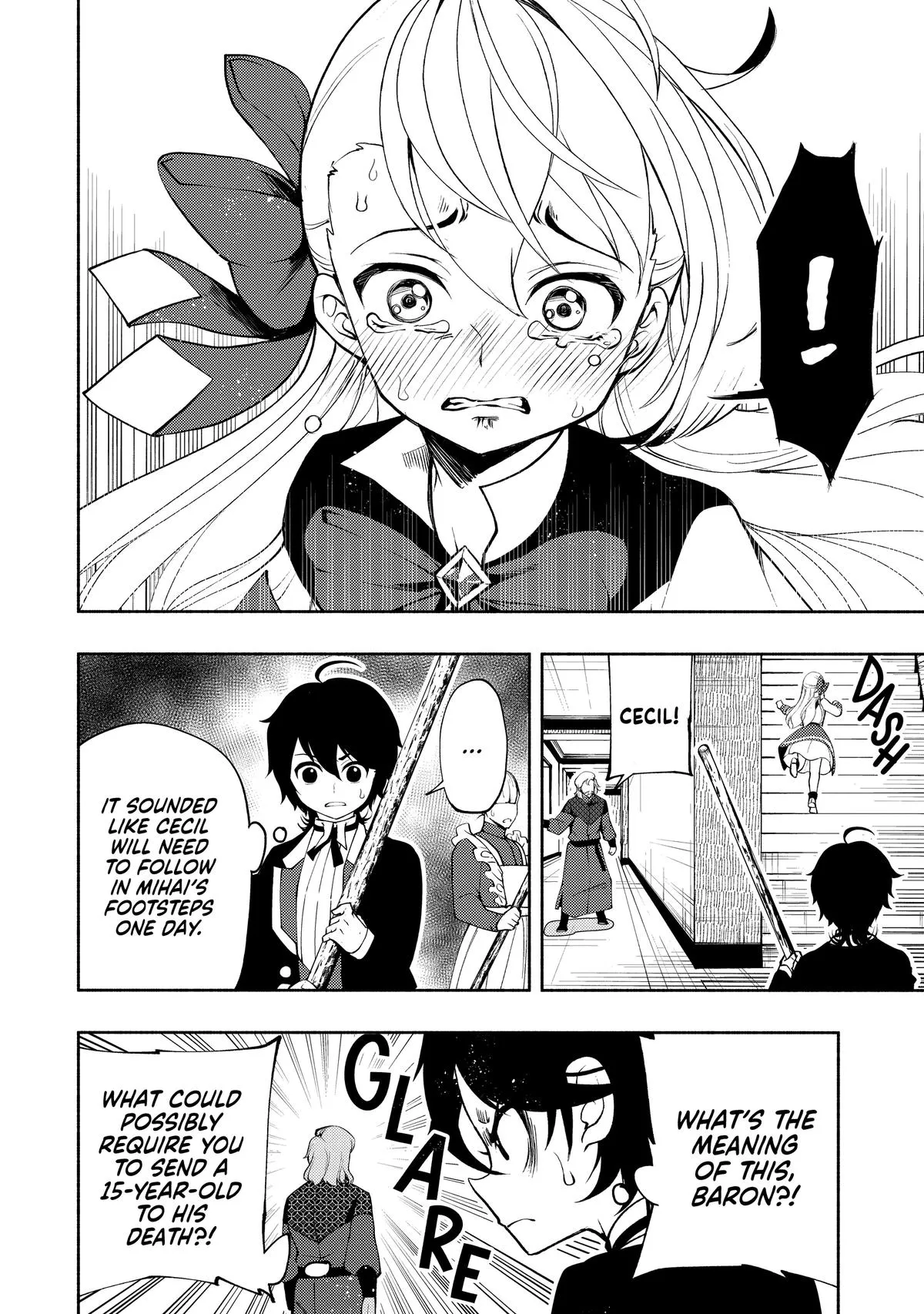 Read Hell Mode Manga Online