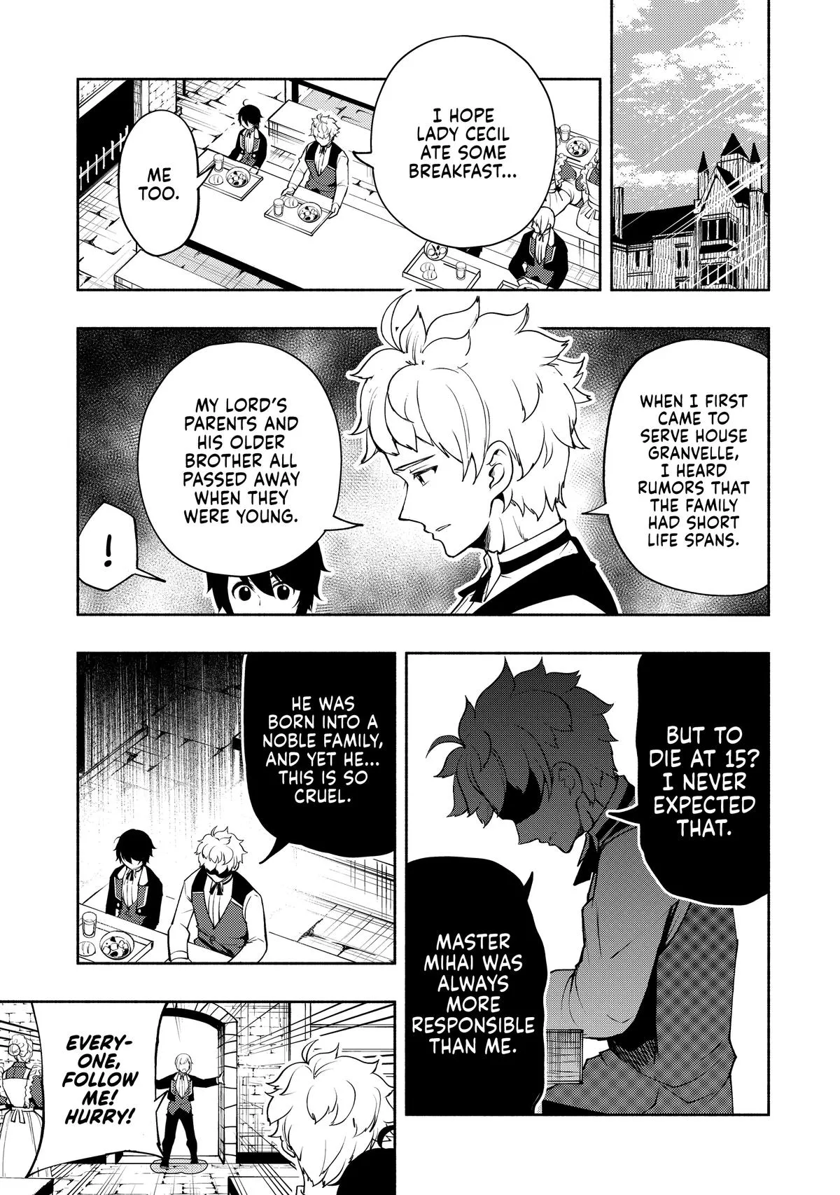 Read Hell Mode Manga Online