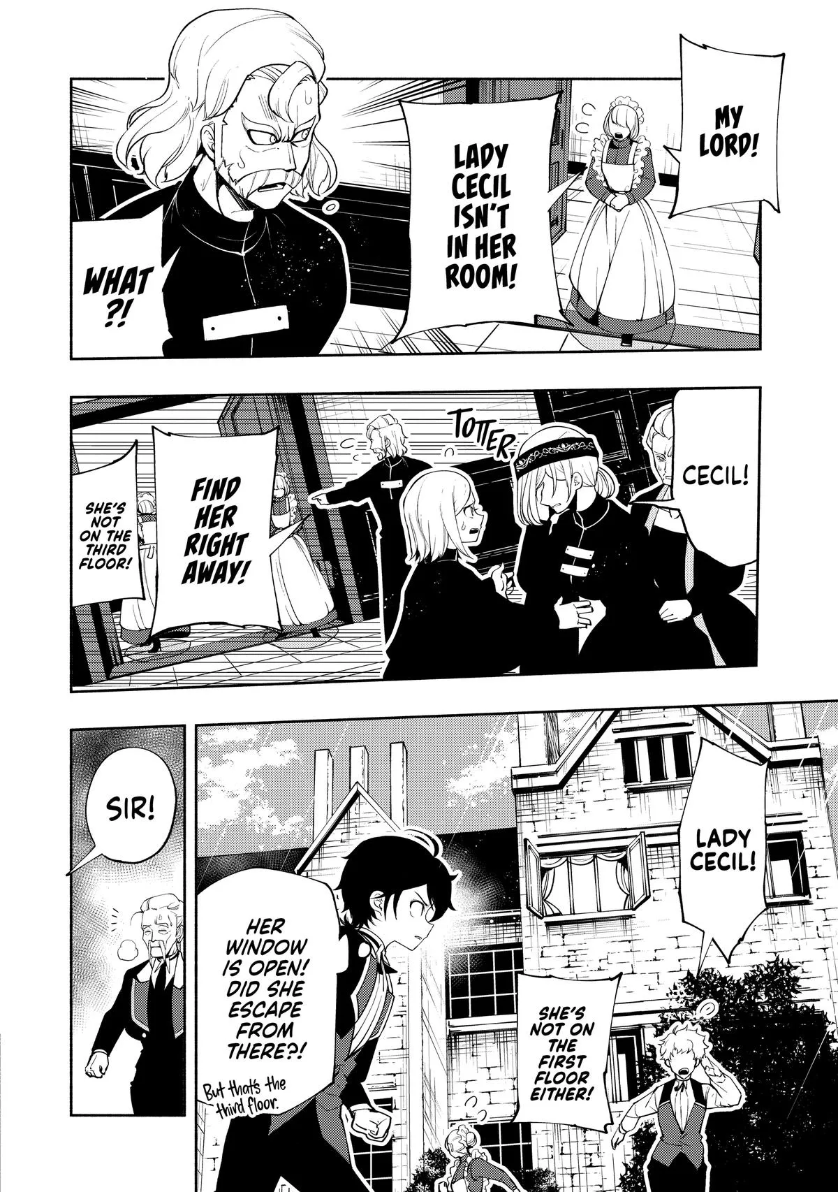 Read Hell Mode Manga Online