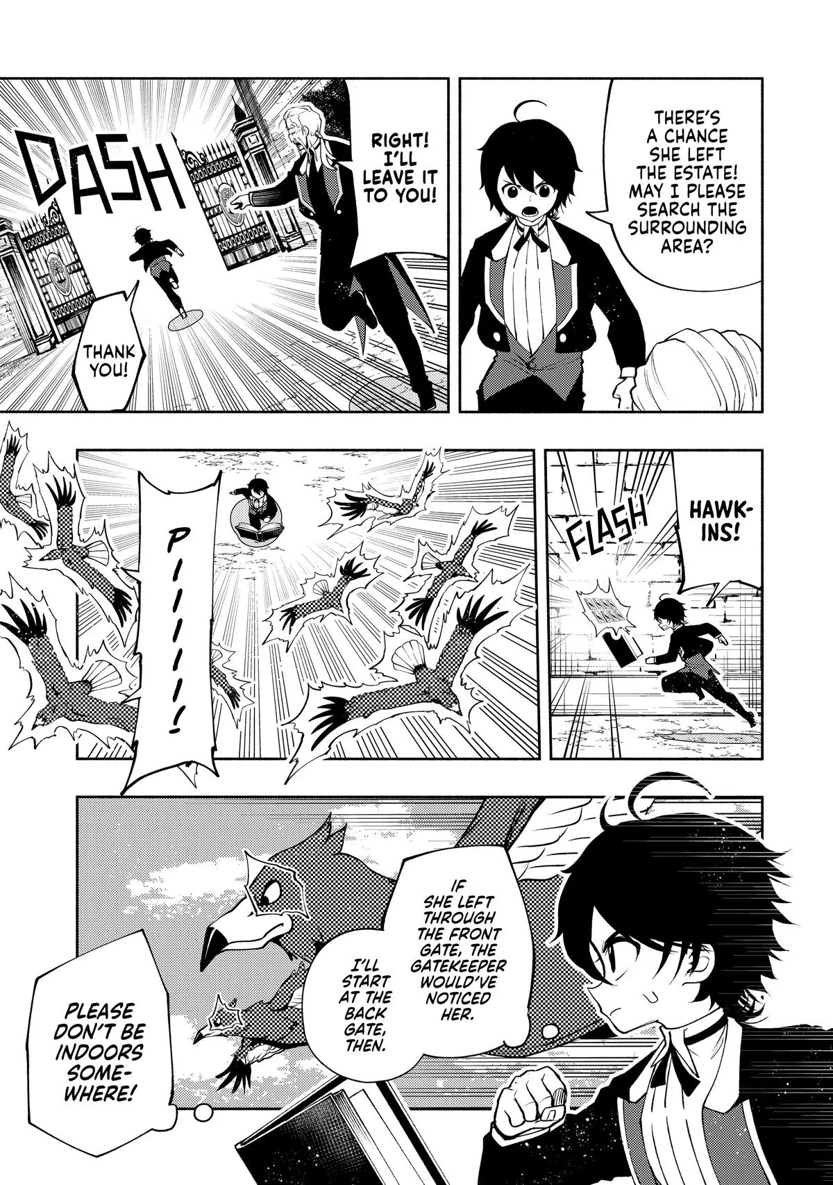 Read Hell Mode Manga Online