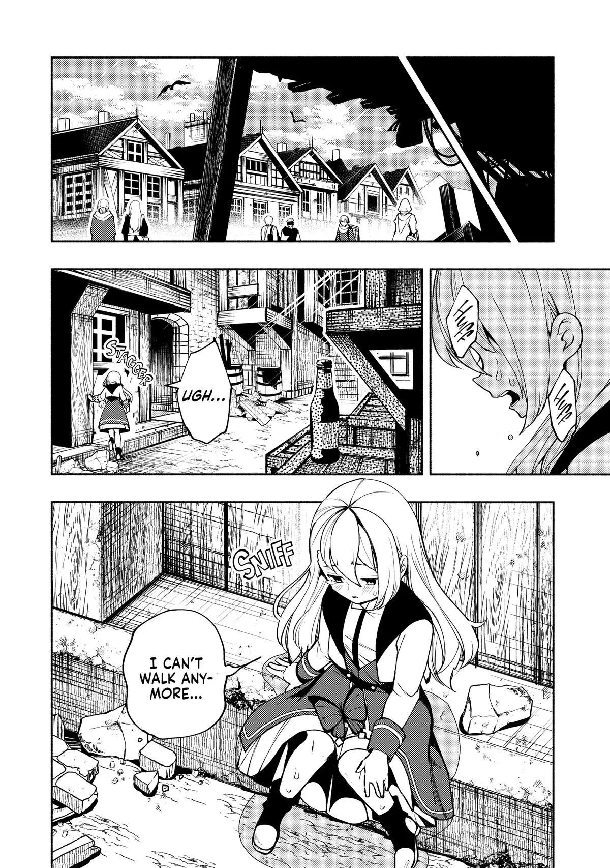 Read Hell Mode Manga Online