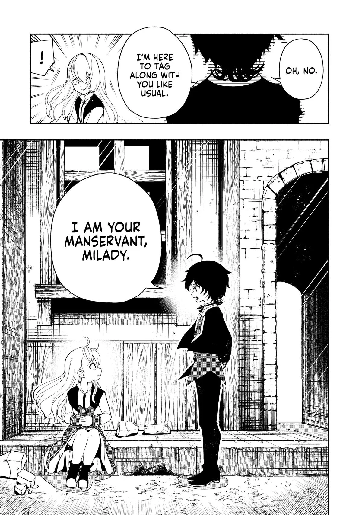 Read Hell Mode Manga Online