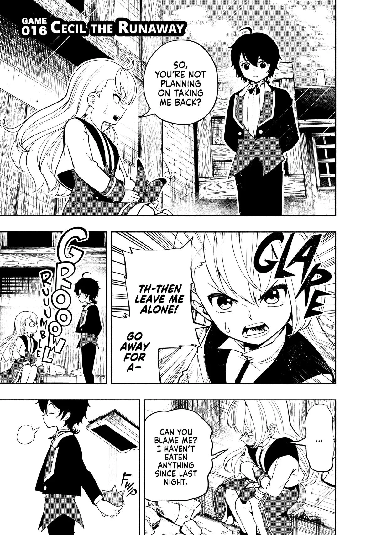 Read Hell Mode Manga Online