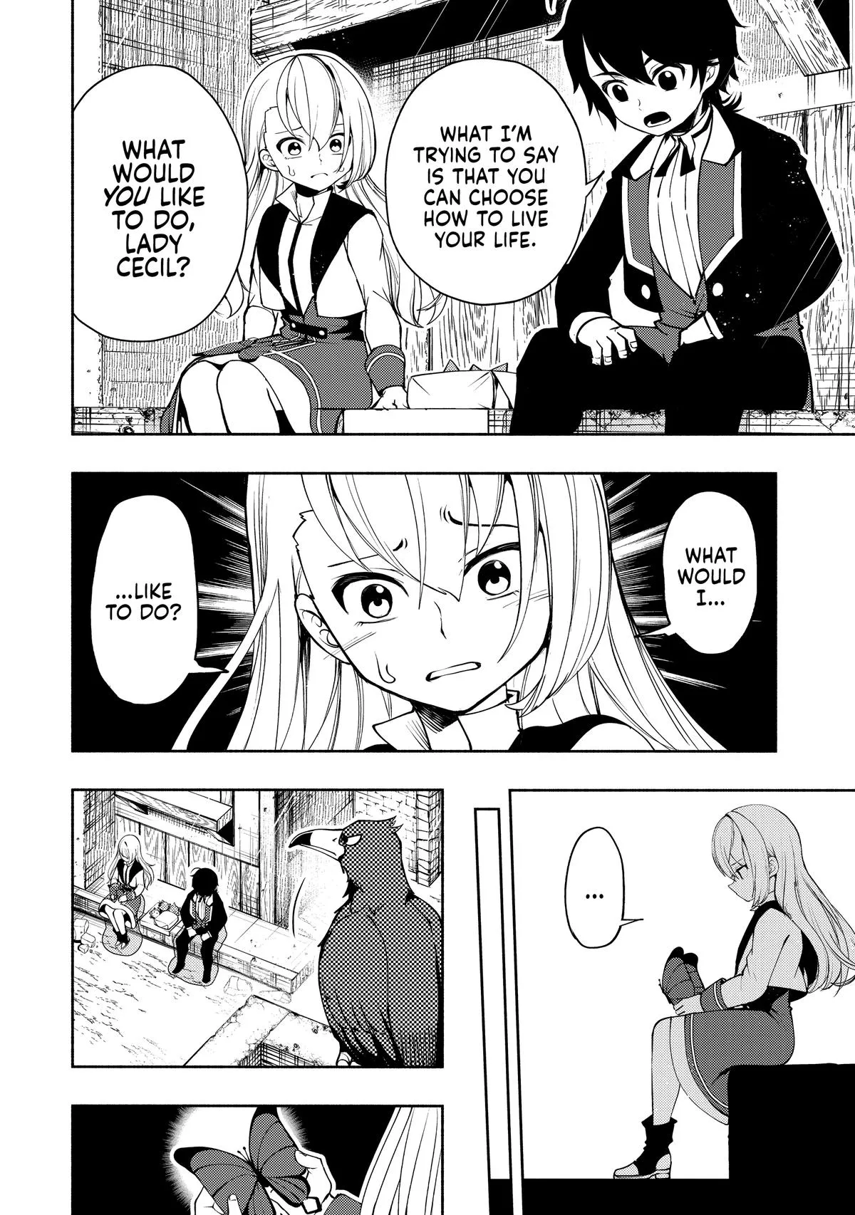 Read Hell Mode Manga Online