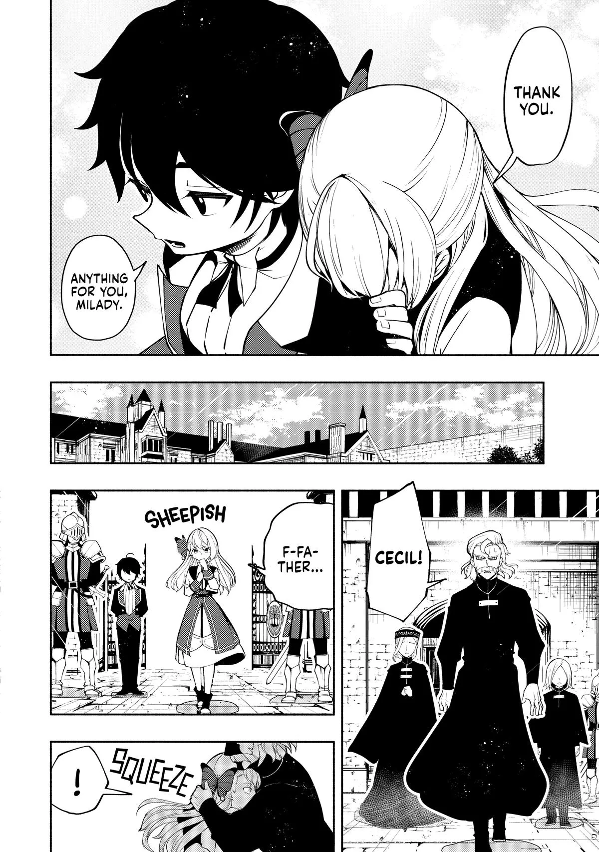 Read Hell Mode Manga Online