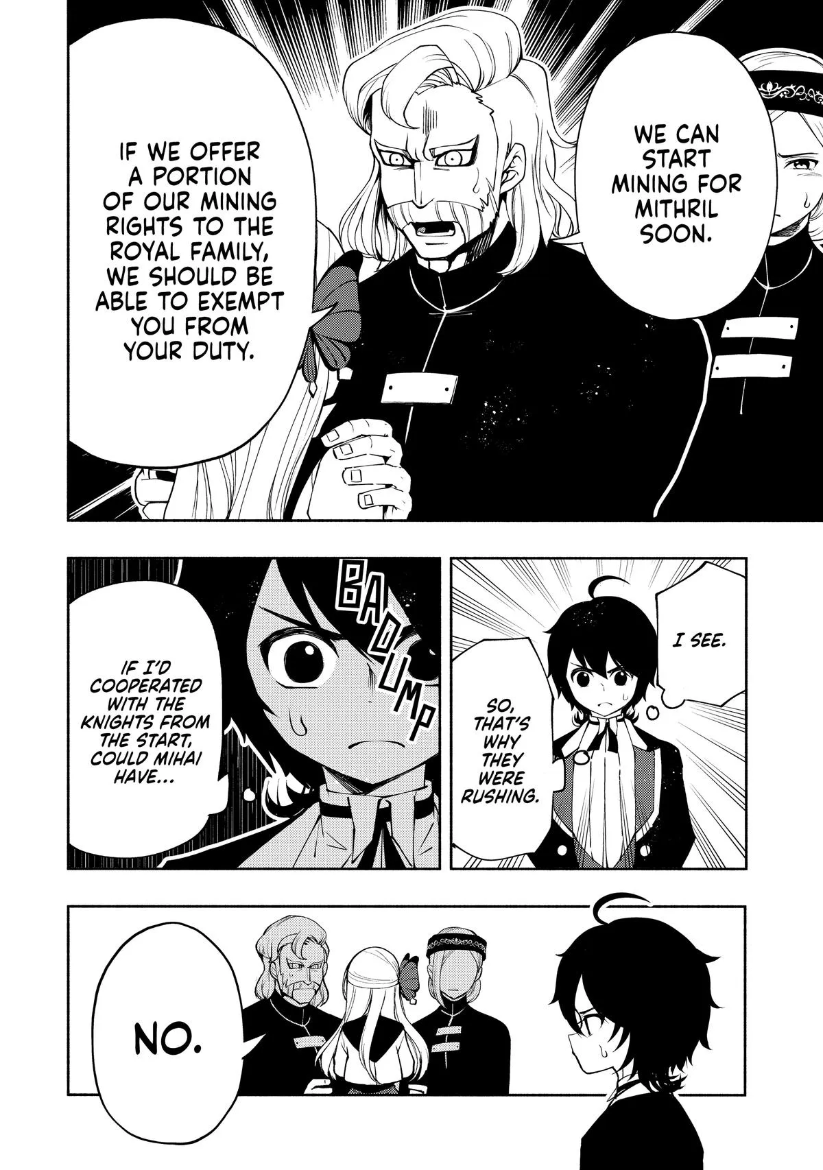 Read Hell Mode Manga Online