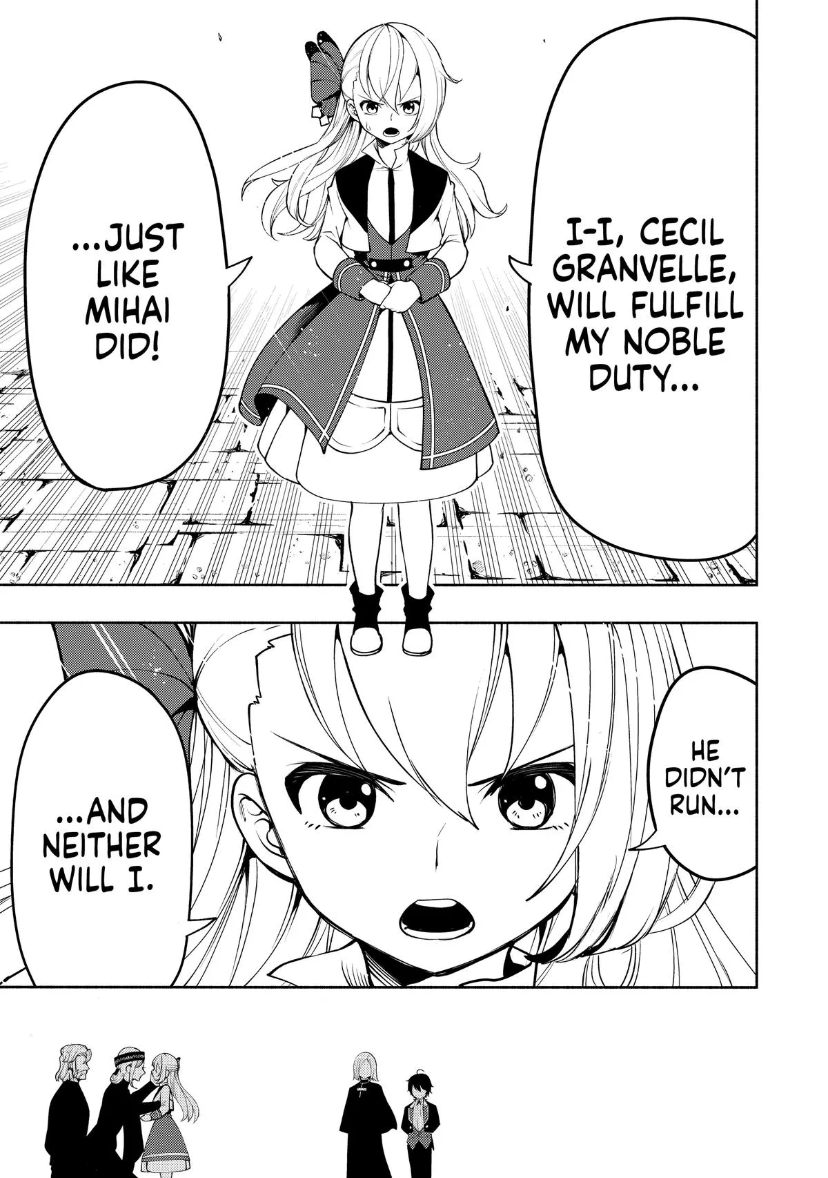 Read Hell Mode Manga Online