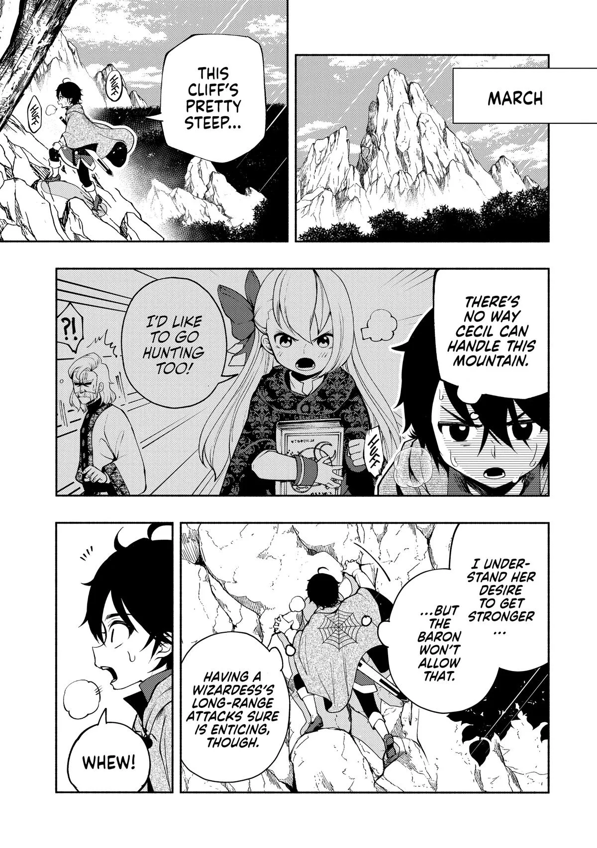 Read Hell Mode Manga Online