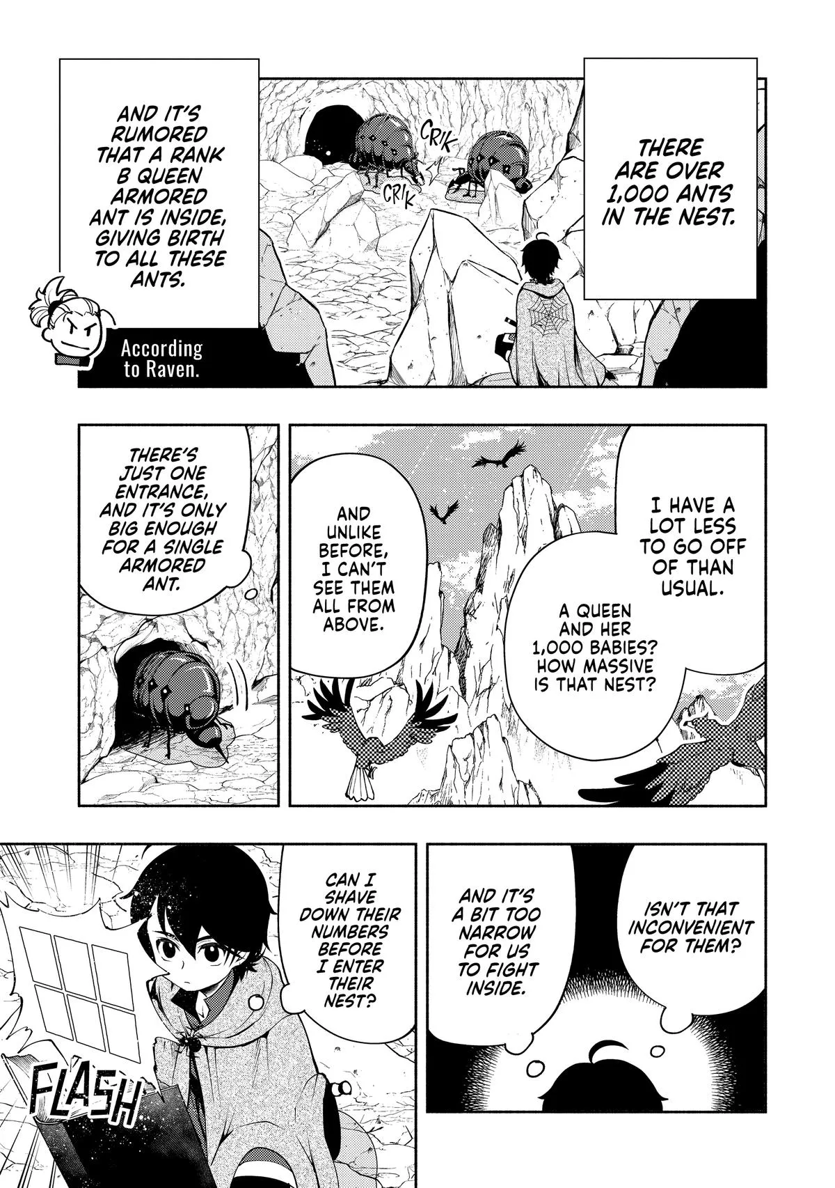 Read Hell Mode Manga Online