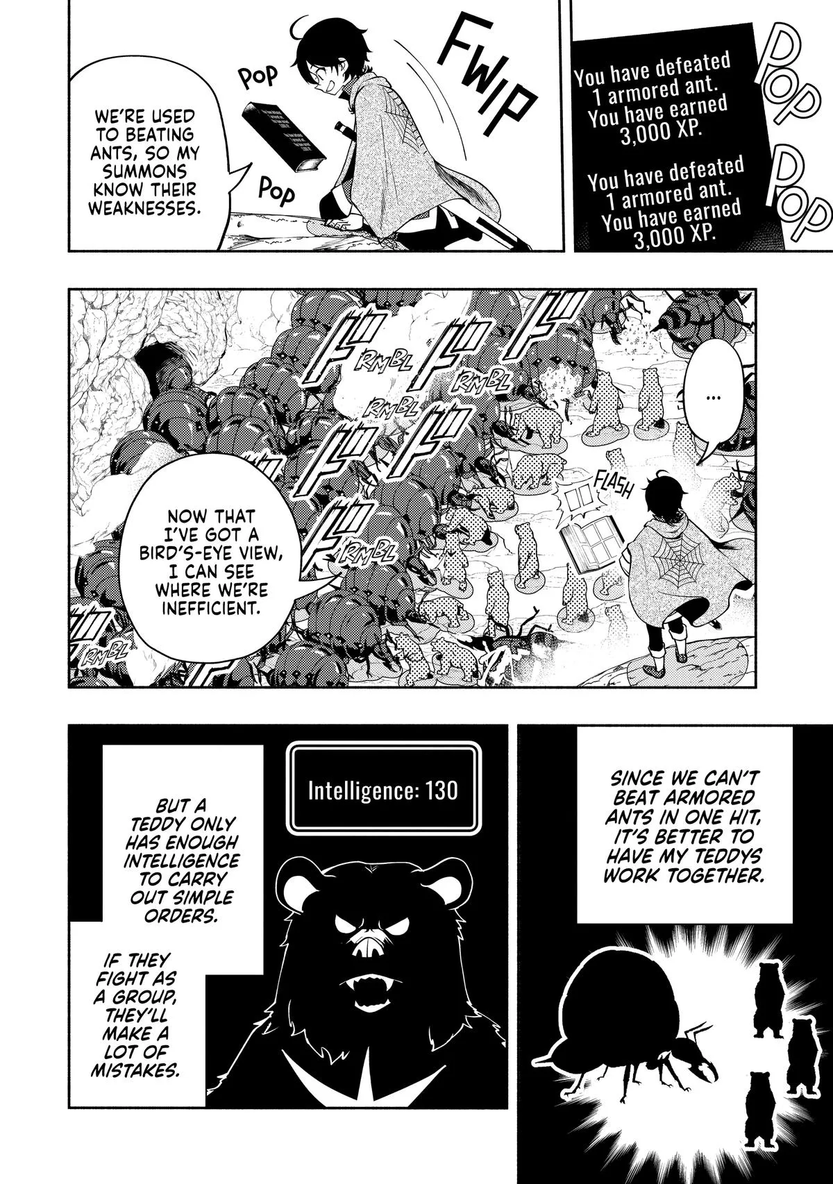 Read Hell Mode Manga Online