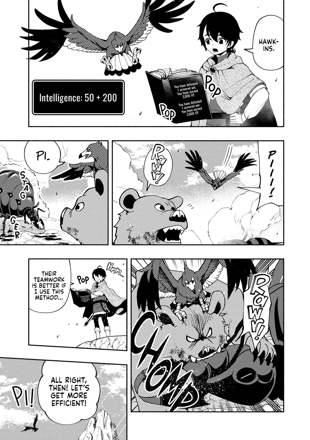 Read Hell Mode Manga Online