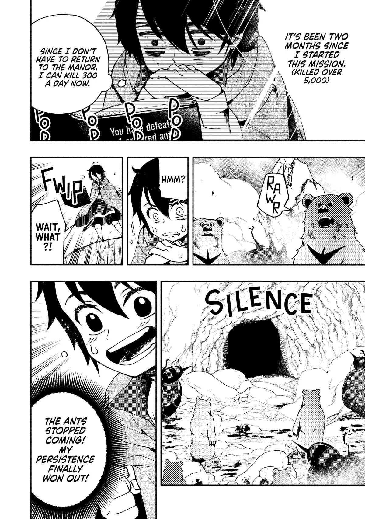 Read Hell Mode Manga Online