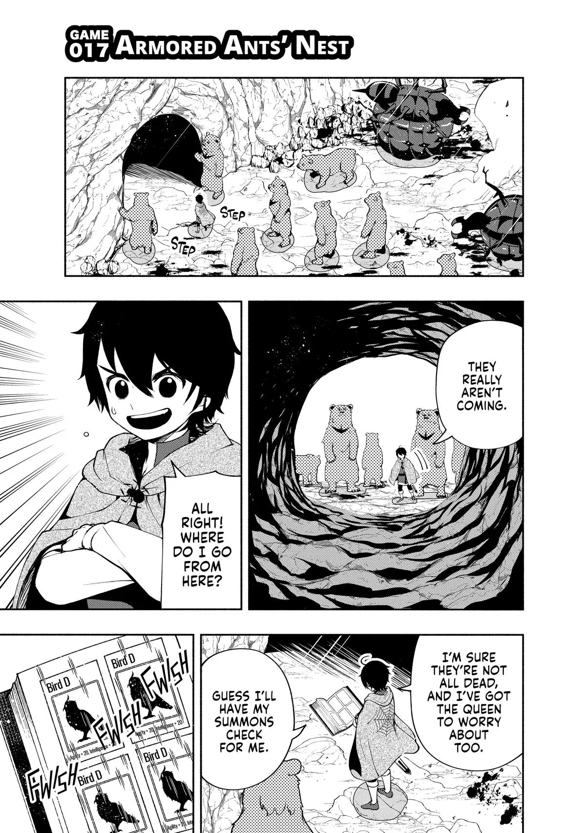 Read Hell Mode Manga Online