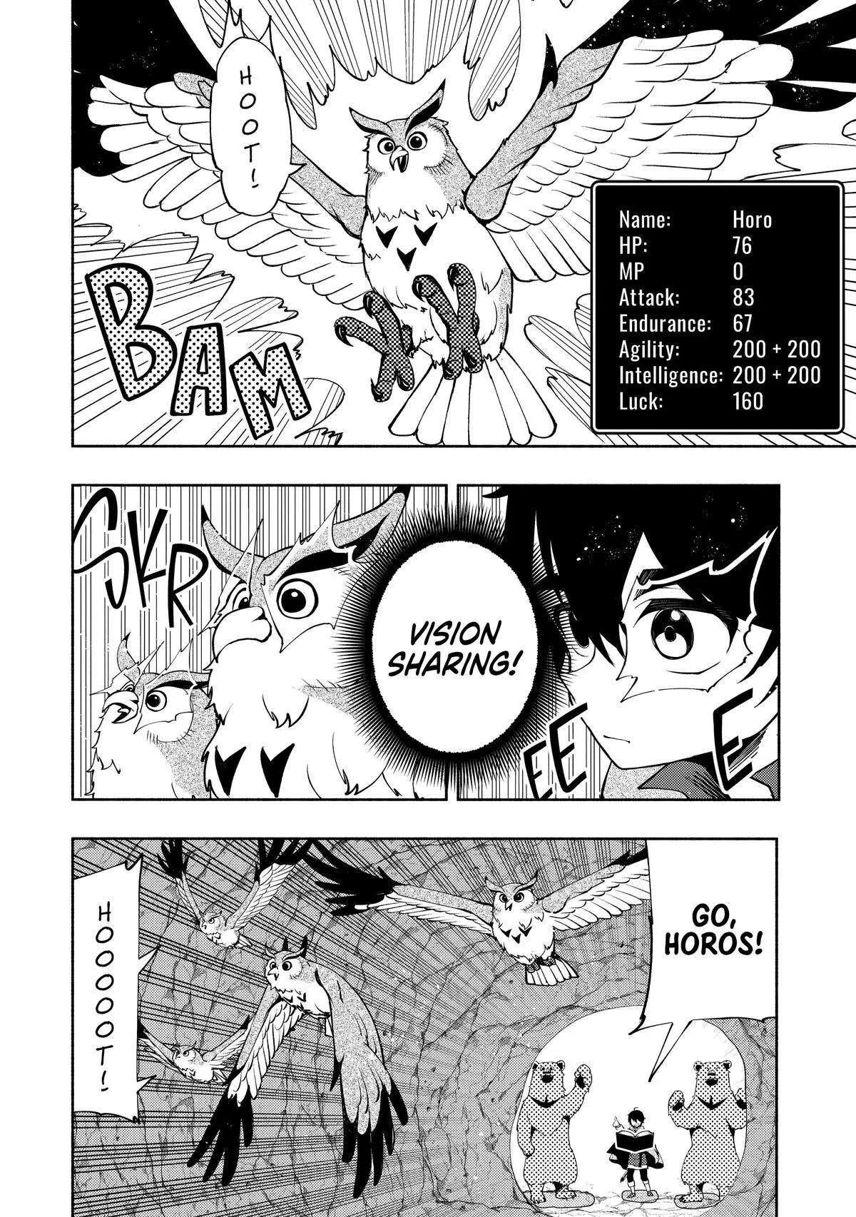 Read Hell Mode Manga Online