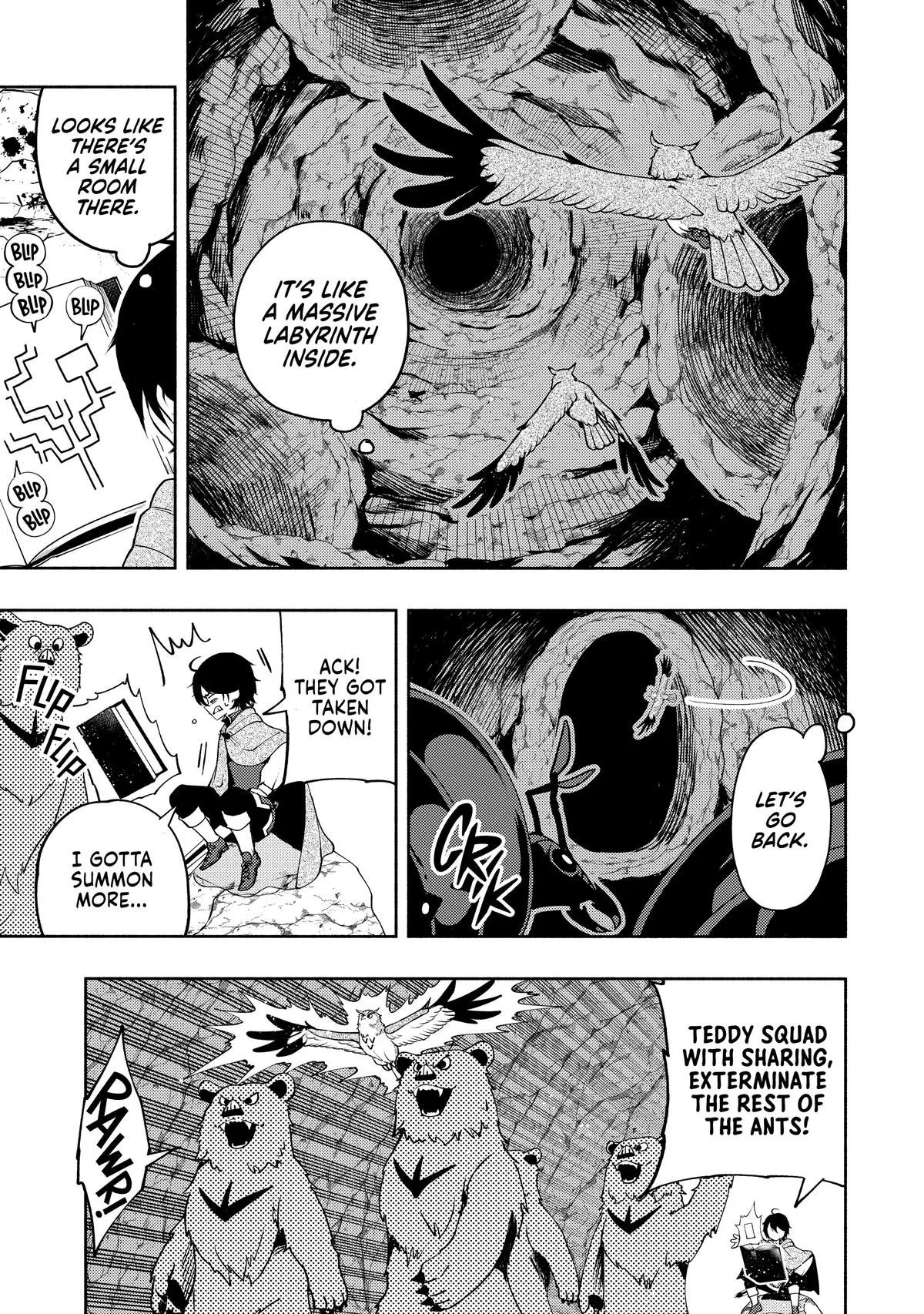 Read Hell Mode Manga Online