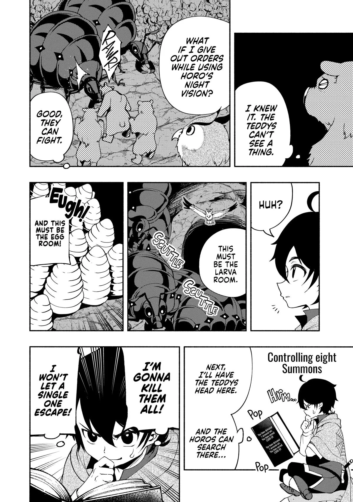 Read Hell Mode Manga Online