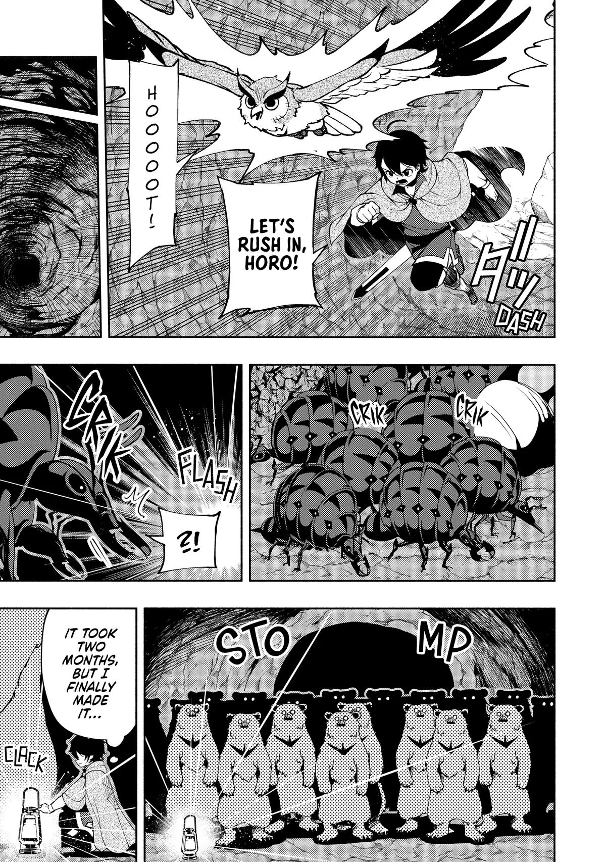 Read Hell Mode Manga Online