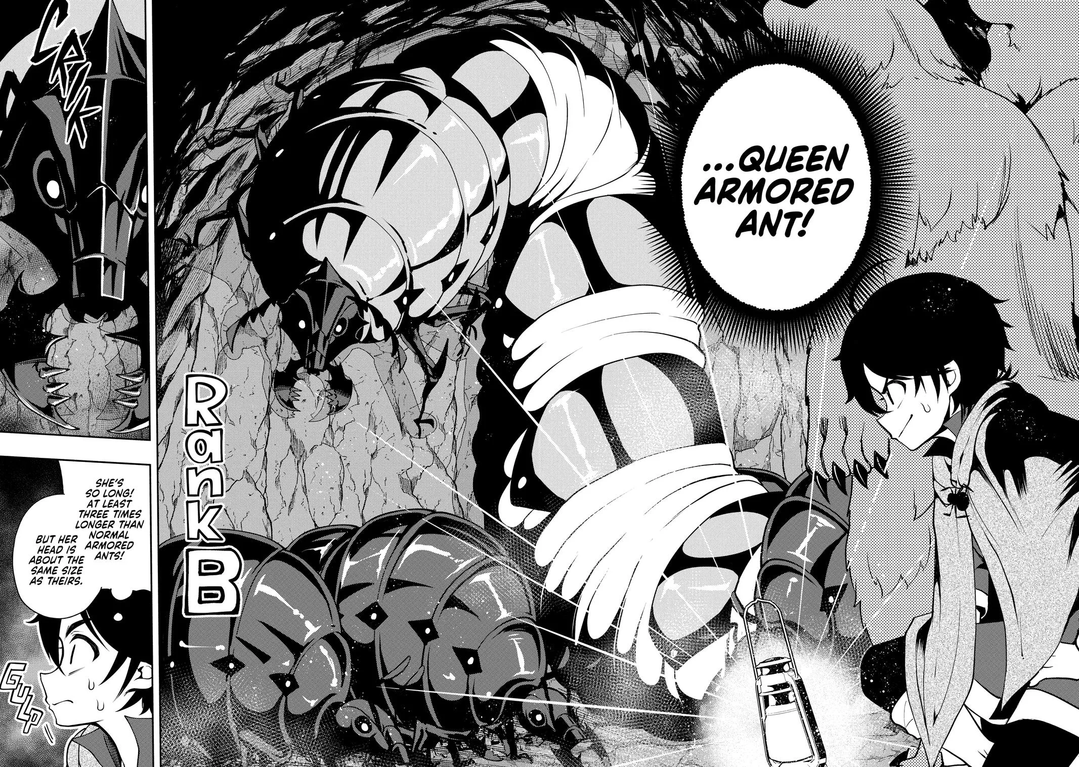 Read Hell Mode Manga Online