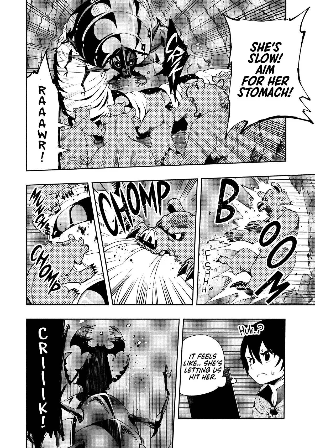 Read Hell Mode Manga Online