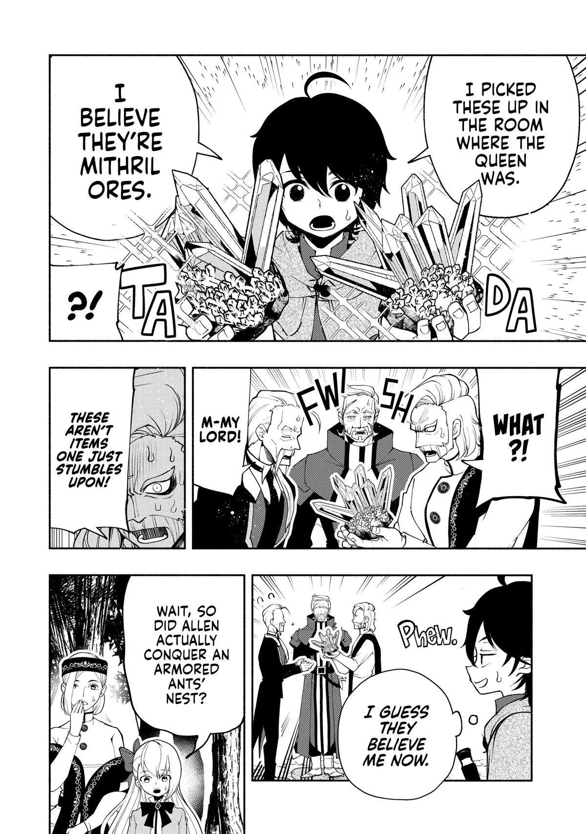 Read Hell Mode Manga Online
