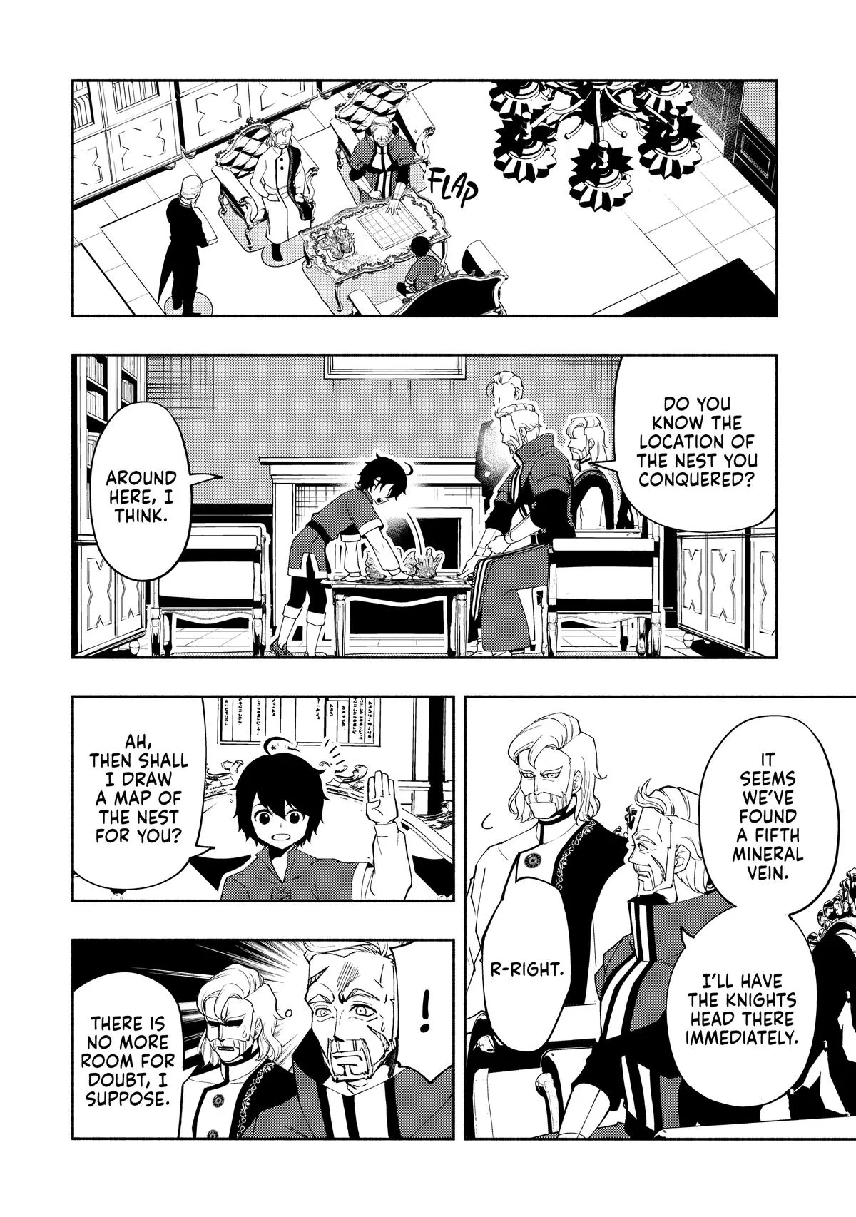 Read Hell Mode Manga Online