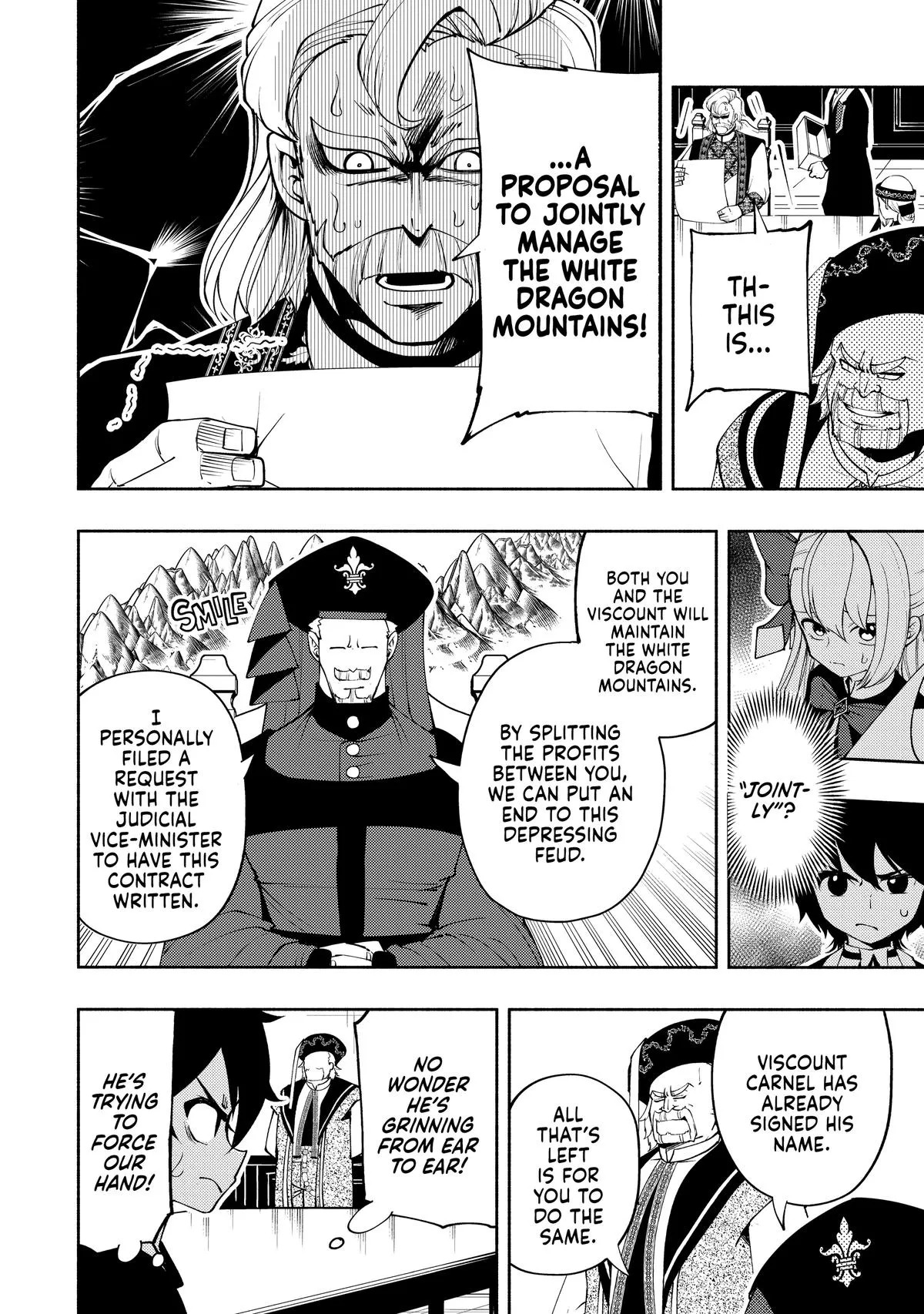 Read Hell Mode Manga Online